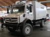 Unimog 4023 Carbon und Friends