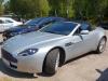 Aston Martin V8 Vantage Roadster Aston Martin V8 Vantage Roadster