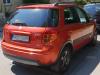 Suzuki SX4 4x4 Suzuki SX4 4x4
