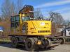 Liebherr 922 Rail