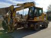 Liebherr 922 Rail