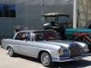 Mercedes Benz W 111 Coupé