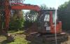 Hitachi Zaxis 85 US