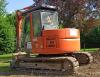 Hitachi Zaxis 85 US