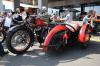 Condor mit Beiwagen