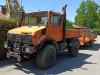Mercedes Benz Unimog
