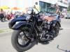 Harley Davidson mit Beiwagen