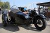 Harley Davidson mit Beiwagen Harley Davidson mit Beiwagen